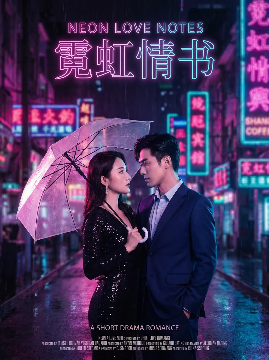 任你懆这里只有精品4 热播都市爱情短剧 - 霓虹情书海报