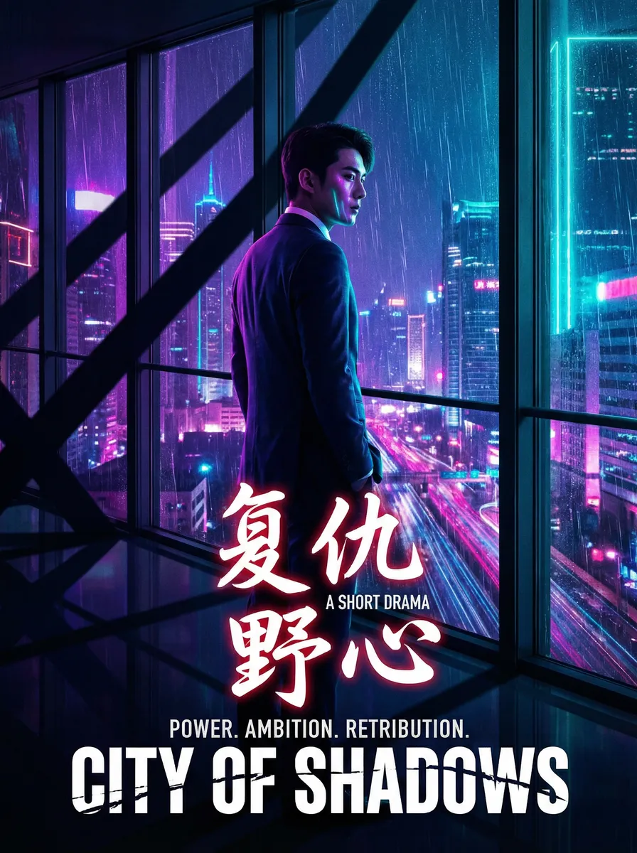 任你懆这里只有精品4 逆袭爽剧 - 复仇野心海报